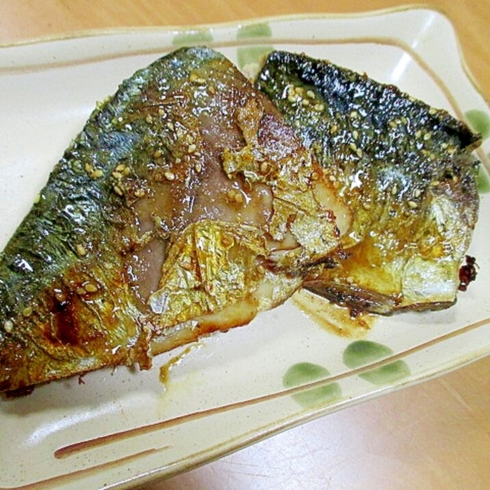 さばのかば焼き